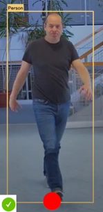 Object position